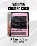 VOLUME CLUSTER CASE