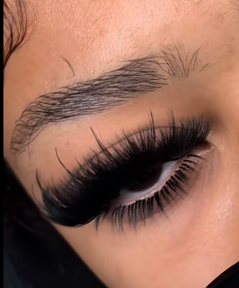 VOLUME LASH BOOKLET (STARTER KIT)