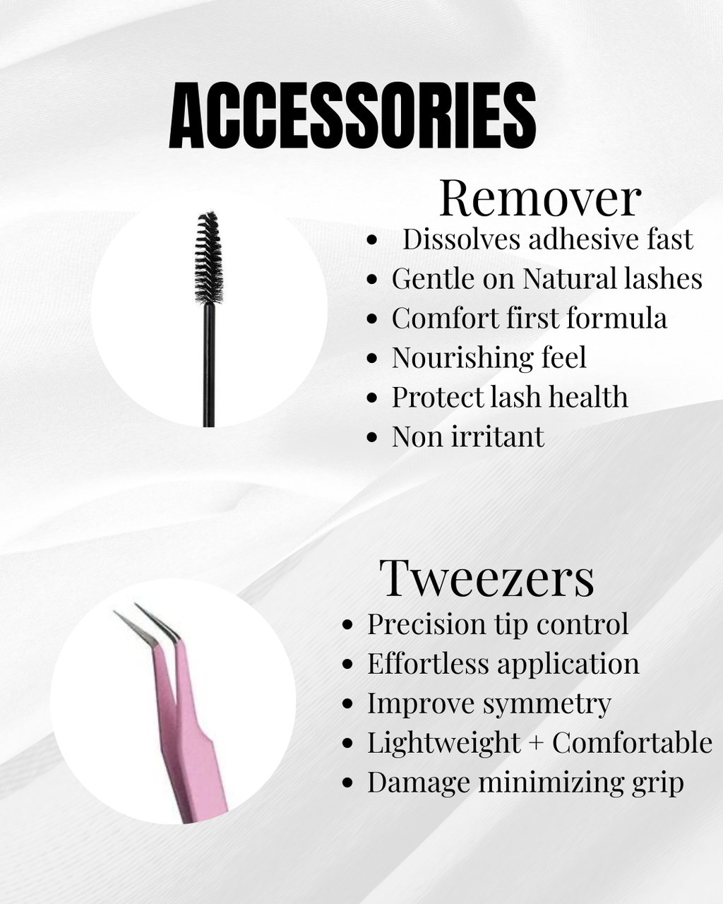 ACCESSORIES