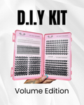 VOLUME LASH BOOKLET (STARTER KIT)